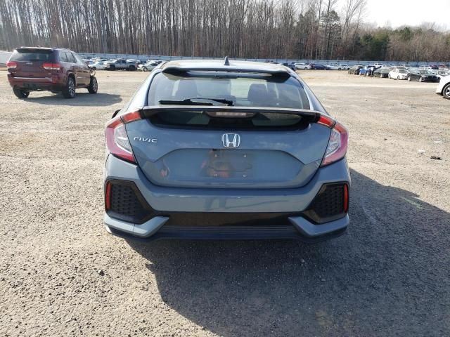 2019 Honda Civic LX