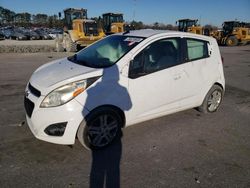 Chevrolet Spark salvage cars for sale: 2013 Chevrolet Spark LS