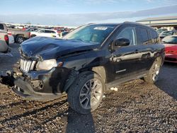 Salvage cars for sale at Earlington, KY auction: 2017 Jeep Compass Latitude