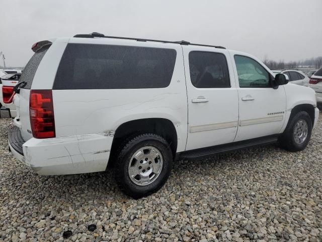 2009 Chevrolet Suburban K1500 LT