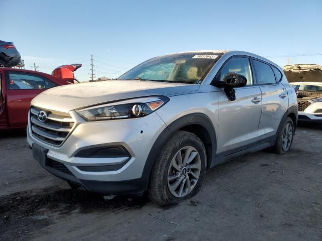 2018 Hyundai Tucson SE