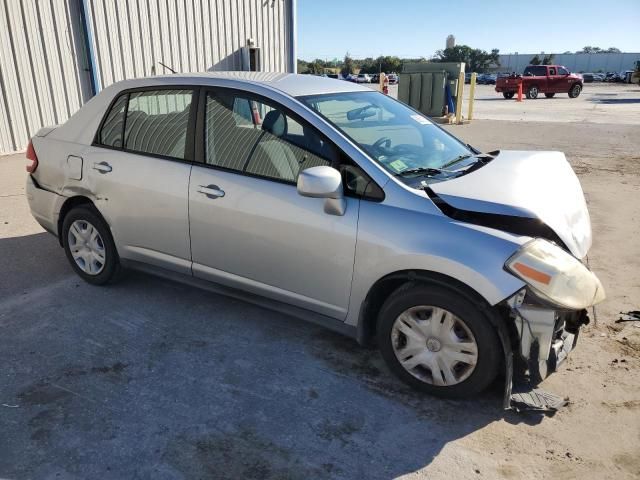 2010 Nissan Versa S