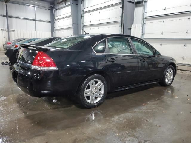 2010 Chevrolet Impala LT