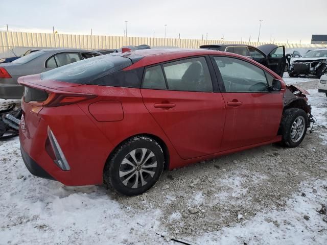 2020 Toyota Prius Prime LE