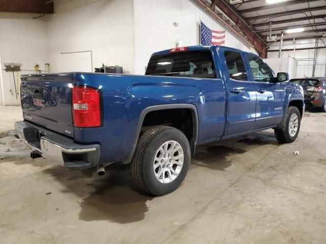 2017 GMC Sierra K1500 SLE