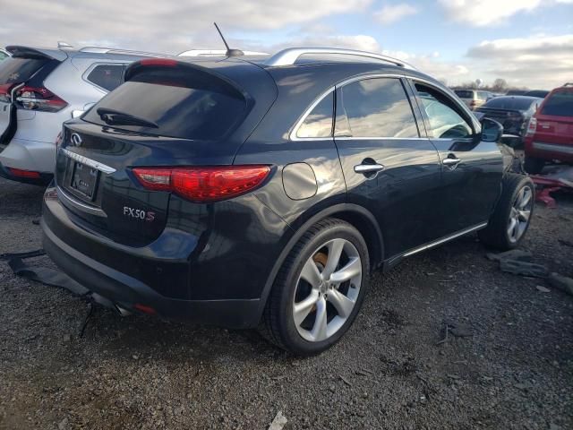 2010 Infiniti FX50