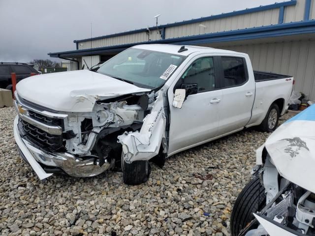 2023 Chevrolet Silverado K1500 LT