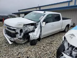 Rental Vehicles for sale at auction: 2023 Chevrolet Silverado K1500 LT