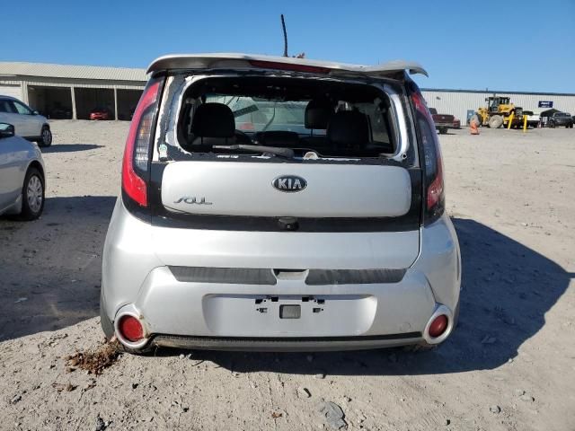 2014 KIA Soul