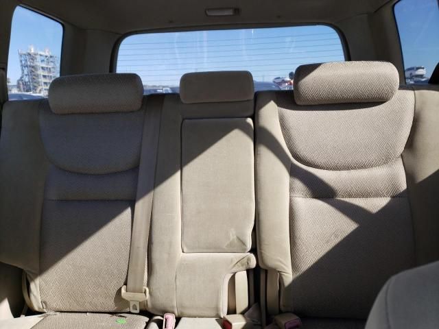 2003 Toyota Highlander