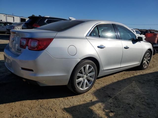 2016 Chevrolet Malibu Limited LTZ