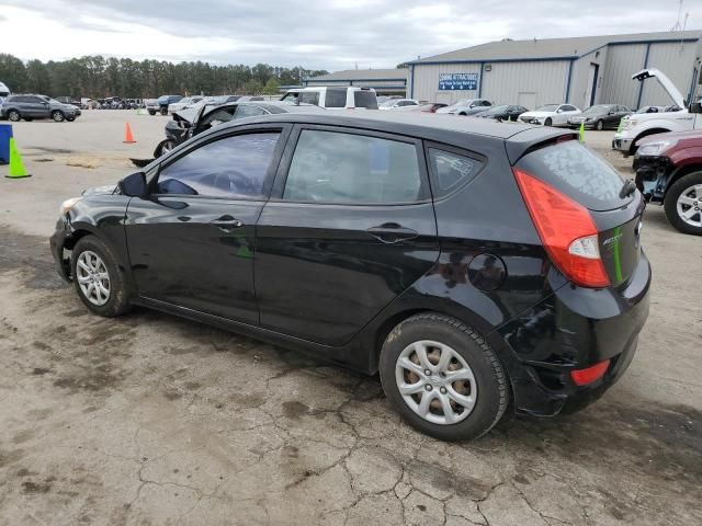 2012 Hyundai Accent GLS