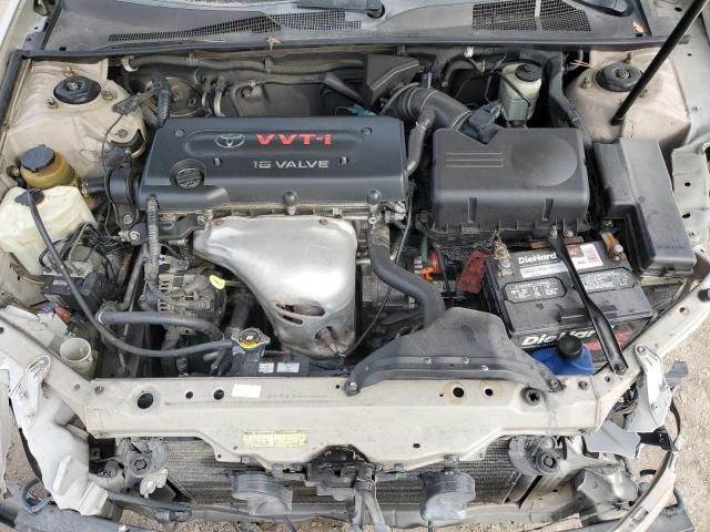 2006 Toyota Camry LE