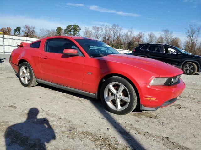 2010 Ford Mustang GT