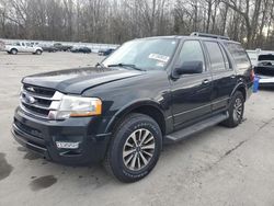 Ford Expedition salvage cars for sale: 2015 Ford Expedition XLT