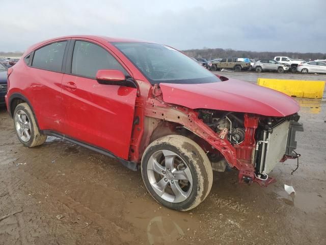 2018 Honda HR-V LX