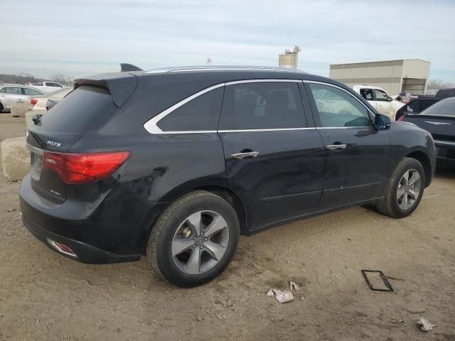 2014 Acura MDX