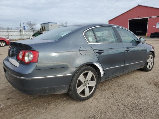 2009 Volkswagen Passat Komfort