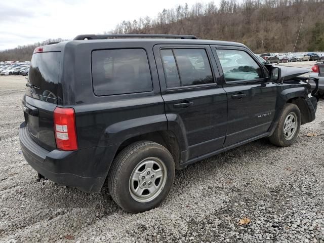 2015 Jeep Patriot Sport