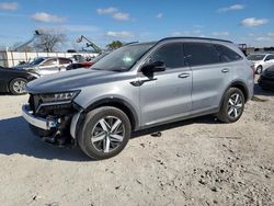 KIA Sorento S salvage cars for sale: 2023 KIA Sorento S