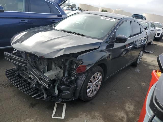 2018 Nissan Sentra S