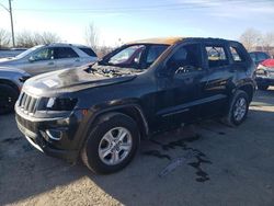 Salvage cars for sale from Copart Indianapolis, IN: 2014 Jeep Grand Cherokee Laredo