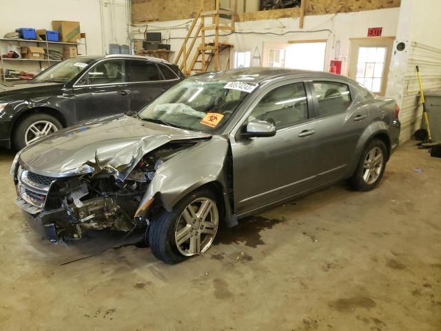 2013 Dodge Avenger SXT