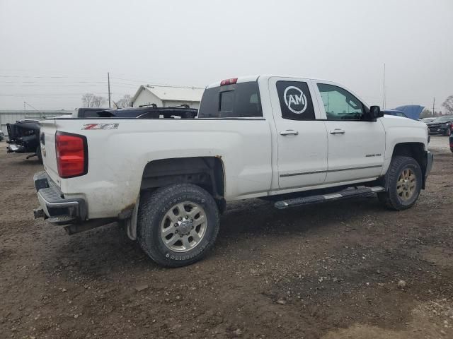 2015 Chevrolet Silverado K2500 Heavy Duty LTZ