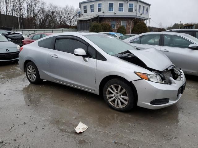 2012 Honda Civic EX