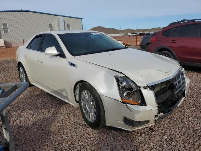 2012 Cadillac CTS Luxury Collection