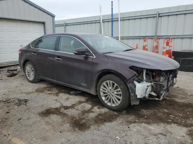 2014 Toyota Avalon Hybrid