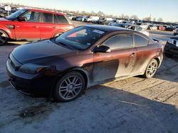 Scion salvage cars for sale: 2009 Scion TC