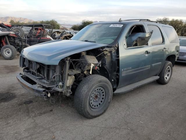 2009 Chevrolet Tahoe C1500 LT