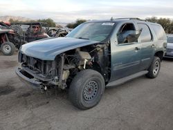 Vehiculos salvage en venta de Copart Las Vegas, NV: 2009 Chevrolet Tahoe C1500 LT