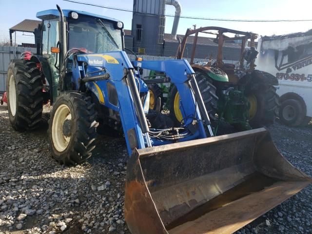 2008 New Holland Tractor