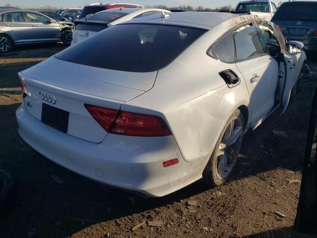 2013 Audi S7 Prestige