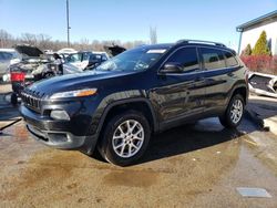 2015 Jeep Cherokee Latitude en venta en Louisville, KY