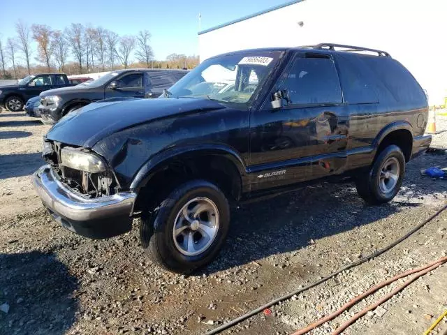 2000 Chevrolet Blazer