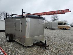 Salvage trucks for sale at Wayland, MI auction: 2016 Other Trailer