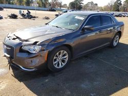 Salvage cars for sale from Copart Longview, TX: 2015 Chrysler 300 Limited