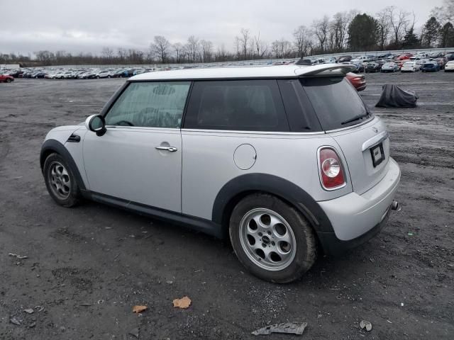 2013 Mini Cooper