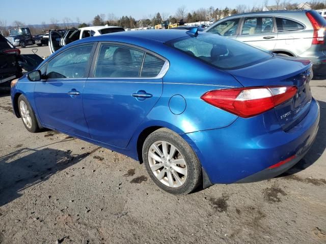 2015 KIA Forte EX