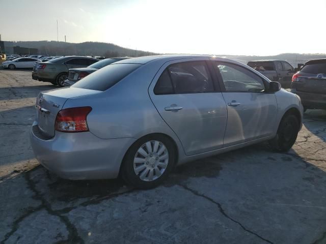 2008 Toyota Yaris