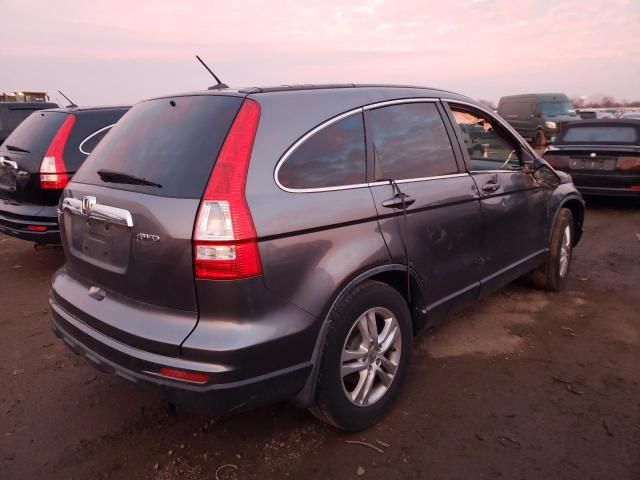 2010 Honda CR-V EXL