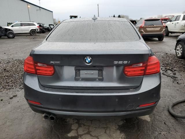 2014 BMW 328 XI Sulev