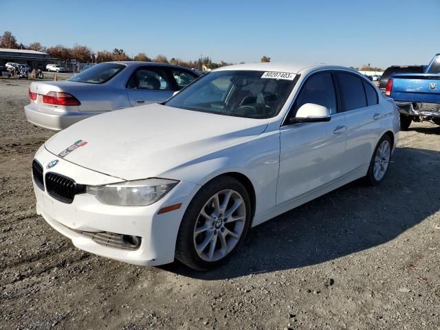 2015 BMW 320 I