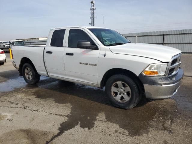 2012 Dodge RAM 1500 ST