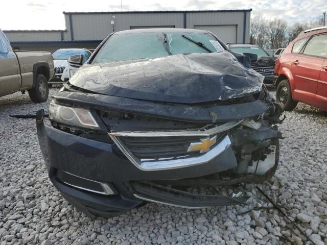 2016 Chevrolet Impala LS