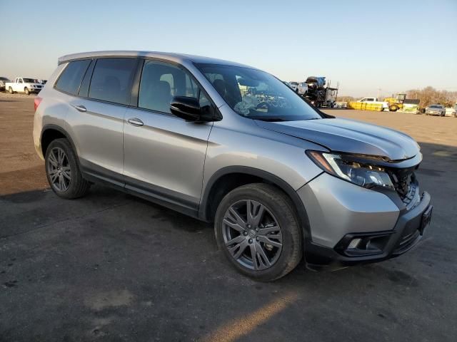 2021 Honda Passport EXL