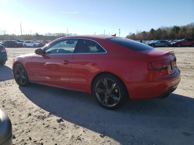 2010 Audi A5 Prestige